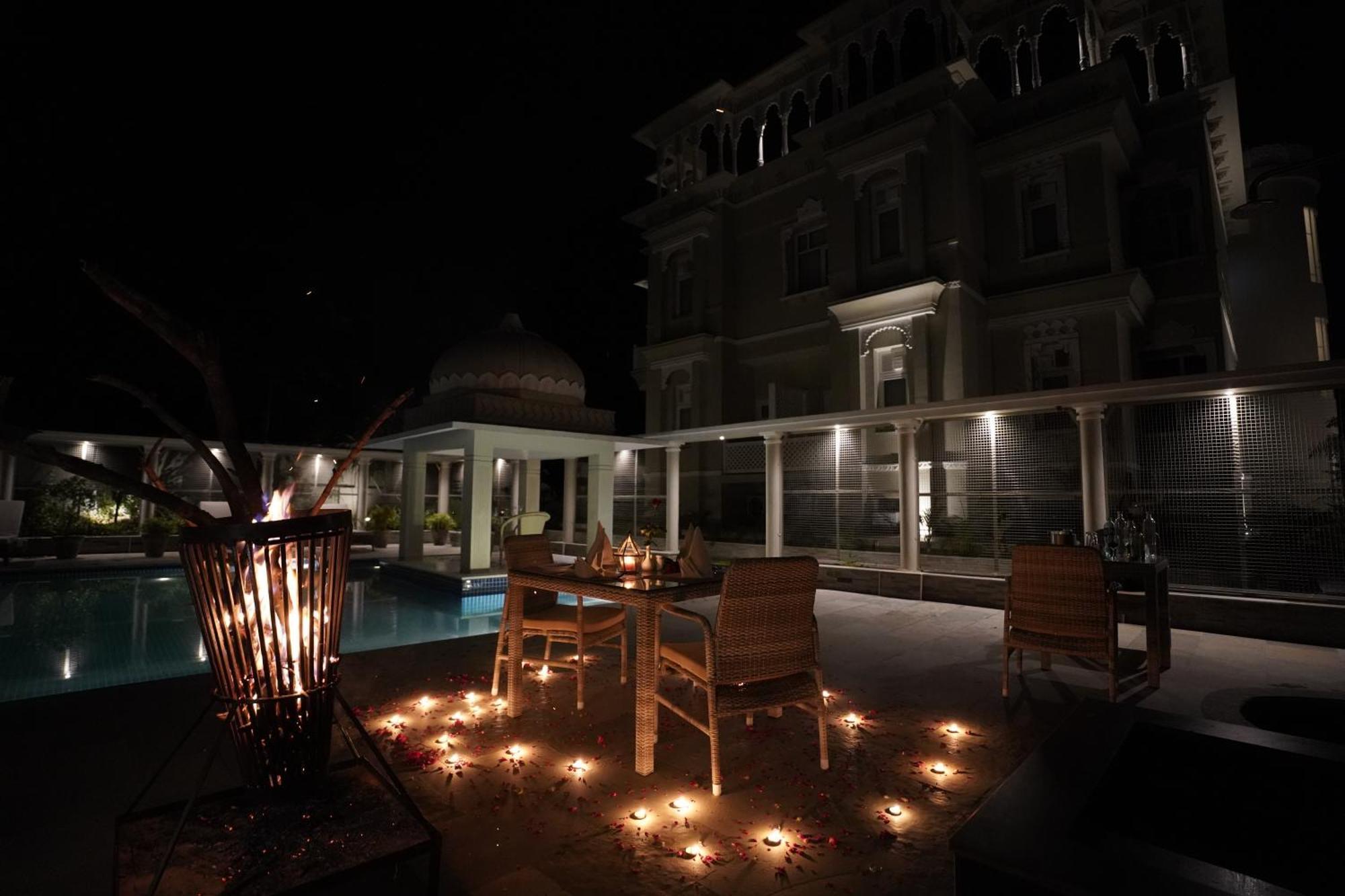 The Tiger Villa Ranthambore Atd India Group Sawai Madhopur Exterior foto